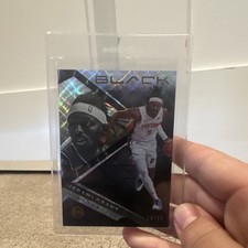 2021-22 Panini Black Serial Numbered Jerami Grant #29 Detroit Pistons /25