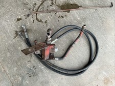 Farmall H Two Way Hydraulic Set Up Fits M Also