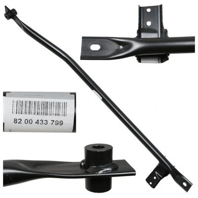 OE Stabilisatorstange Hinten ORIGINAL Renault Trafic II Opel Vivaro A 8200433799