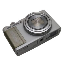 Used OLYMPUS XZ-10 STYLUS White Compact Digital Camera Good Condition Japan