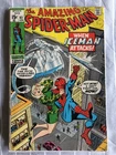 Amazing Spider-Man 92 (1971) IceMan (from X-Men) app, cents