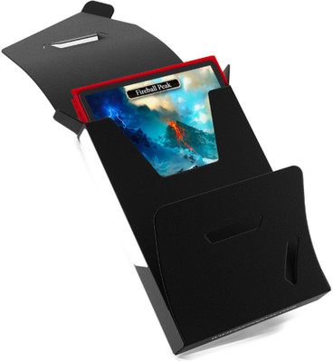 GAMEGENIC Cube Pocket 15+ 8 Stück SCHWARZ - Cube pasca SCHWARZ