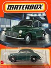 Matchbox Morris Minor Saloon #57 Green