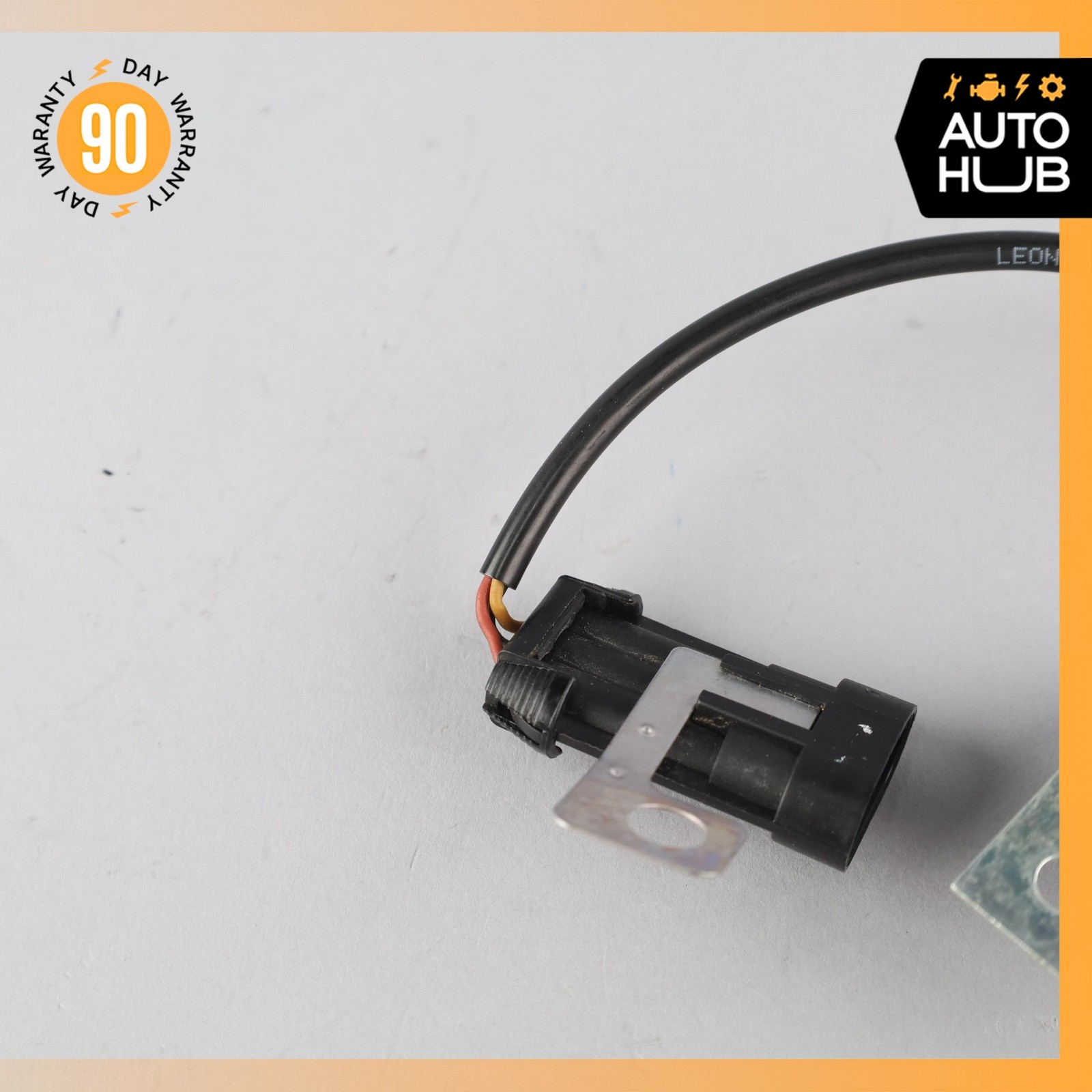02-19 Maserati GranTurismo Coupe 4200 Vertical Acceleration Sensor 232082 OEM