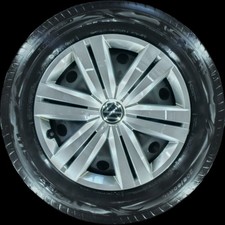 205/60 R16 Sommerreifen VW CADDY 2K 16 Zoll Stahlfelgen Komplettsatz 4-5mm