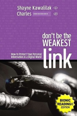 Shayne Kawalilak Don't Be the Weakest Link (BR) (Paperback) (UK IMPORT)