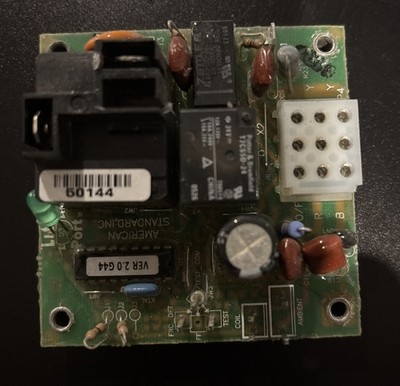 Trane/American Standard 21C140501G44-CNT04695 RECIP Defrost Control Board