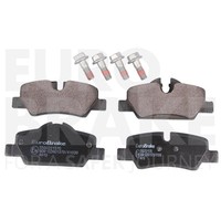 BremsbeläGe Bremsbelagsatz Scheibenbremse FüR Mini Mini F56 F55 F57