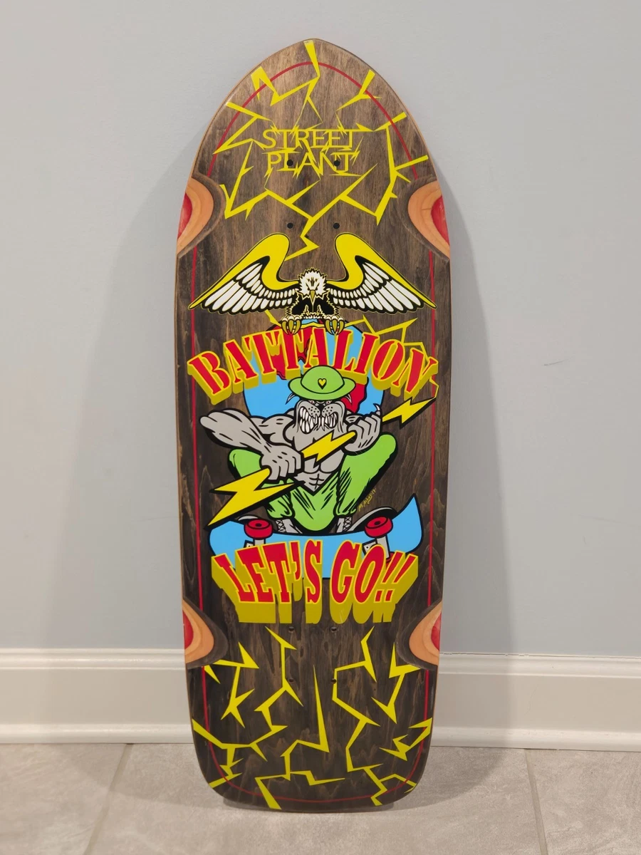 Street Plant Skateboard Decks for sale - eBay