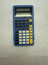 Texas Instruments Math Explorer Scientific Calculator