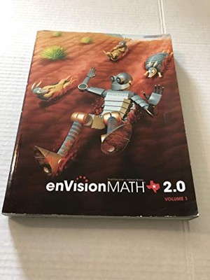 ENVISION MATH 2017 STUDENT EDITION G..., Scott Foresman