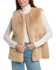 Surell Accessories Vest Women's