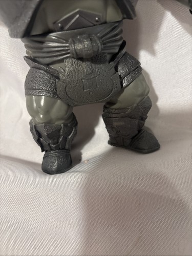 2006 Playmates Toys Teenage Mutant Ninja Turtles General Mono 6” Action ...