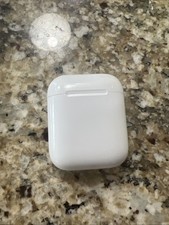Genuine Apple AirPods Charging Case Only For Models: A1602 A1523 A2031 A2032  