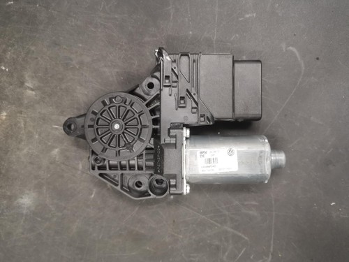 VOLKSWAGEN GOLF RIGHT REAR WND REG/MOTOR GEN 6, HATCH, DOOR MOTOR ONLY, 10/08-03