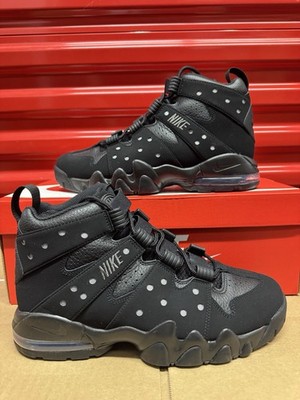 Men s Size 10 - Nike Air Max2 CB '94 Triple Black DC1411-001