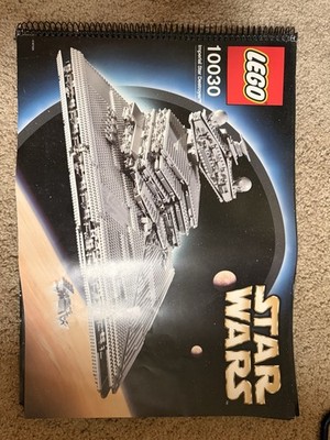 LEGO Star Wars: Imperial Star Destroyer (10030)