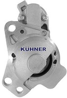 Ad KÜHner Starter U.A. FüR Buick, Cadillac, Chevrolet, Opel