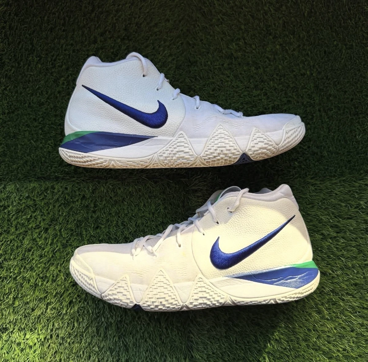 Nike Kyrie 4 Seattle Seahawks for Sale | Authenticity Guaranteed