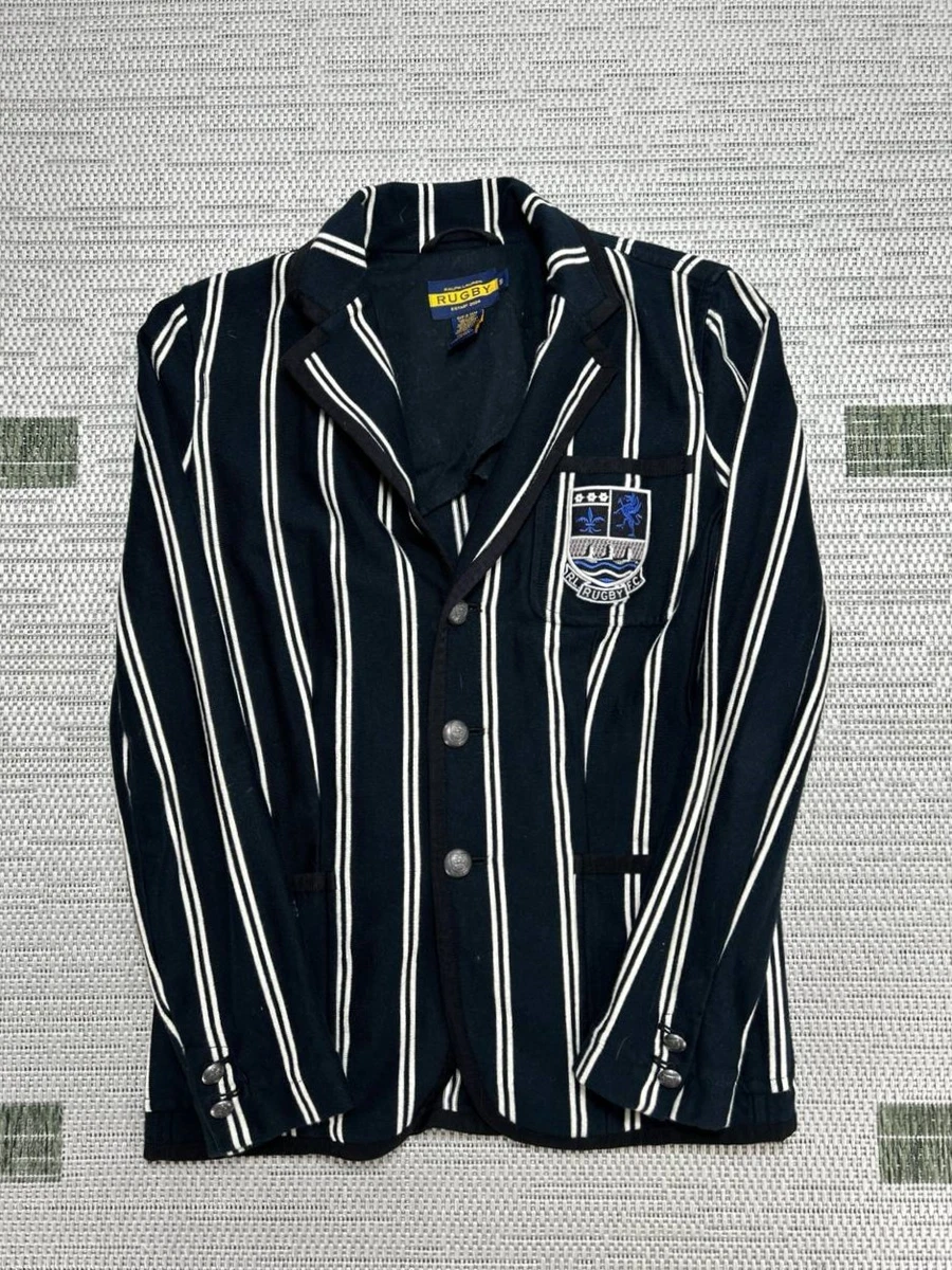 ralph lauren rugby jacket products for sale | eBay