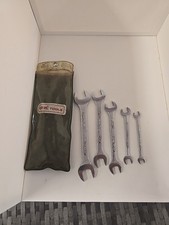 Vintage S-k Wayne Tool 5 Piece Standard Combination Wrench Set Vintage S-k Wayne Tool 5 Piece Standard Combination Wrench Set
