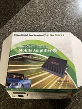 SureCall Wireless Mobile Amplifier CM2000-WL 40dB - Try To Install Excellent