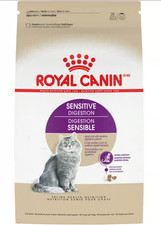 Feline Health Nutrition Sensitive Digestion Adult Dry Cat Food 15lb. Free Ship 4.20 per pound