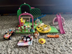 LEGO Belville Bulk W/ Pretty Playground (5870)