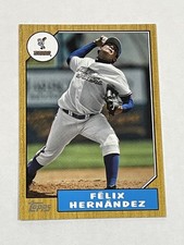2024 Topps Pro Debut Baseball MiLB Legends - Felix Hernandez - 66ers