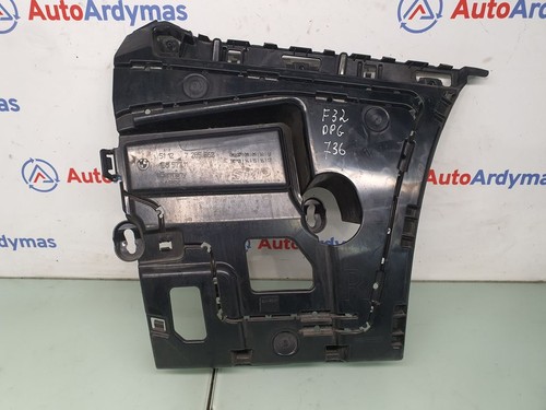 BMW 4 F32 F33 2014 Stoßstange hinten rechts Halterung 7285562 ATA71560