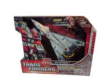 Transformers Universe Ultra Class Silverbolt 2008 Electronic Lights Sounds MISB