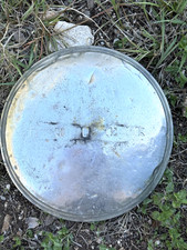 Vintage 1960s Buick Hubcap 14" OEM Wheel Cover 1961–1963 LeSabre Electra Invicta