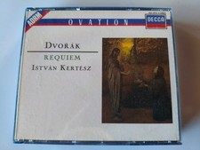 DVORAK - REQUIEM etc.  (2CD)  ISTVAN KERTESZ