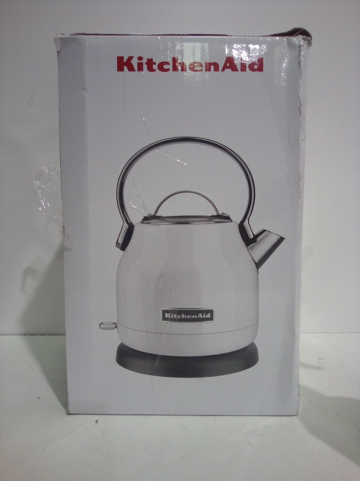 Kitchenaid KETTLE 1.25L - ONYX BLACK 5KEK1222BOB