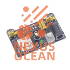 MB102 Breadboard Power Supply Module 3.3V 5V For Arduino Solderless Breadboard H