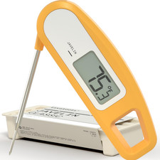 Javelin Ultra-fast 3-second Digital Instant Read Meat Thermometer For Grill And Javelin Ultra-fast 3-second Digital Instant Read Meat Thermometer For Grill And