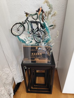 One Piece Kuzan Resin Model Painted Statue Jimei Palace