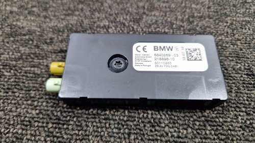 Antennenverstärker BMW X4M F98 G02 Radiosignal FM2 DAB Verstärkermodul 6840269