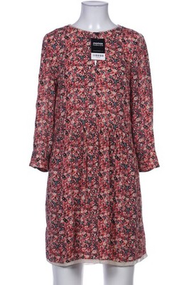 Zadig & Voltaire Kleid Damen Dress Damenkleid Gr. S Baumwolle Rot #nn6e8n0