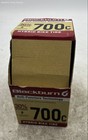 Blackburn Black Puncture-Resistant Tubular Foldable Hybrid Bike Tire In Box — photo 1