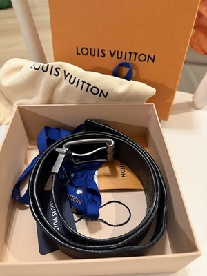 Louis Vuitton Gürtel 40mm Damier   Erstbesitz   OVP & Rechnung
