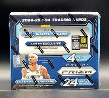 2024/25 Panini Prizm Basketball Retail Box