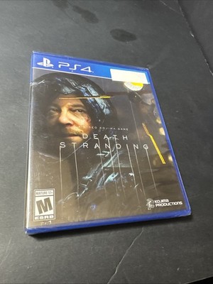 Death Stranding - Sony PlayStation 4