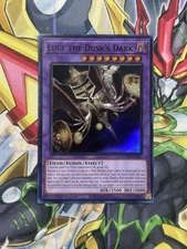 Yugioh Luce The Dusk’s Dark Super Rare DUAD