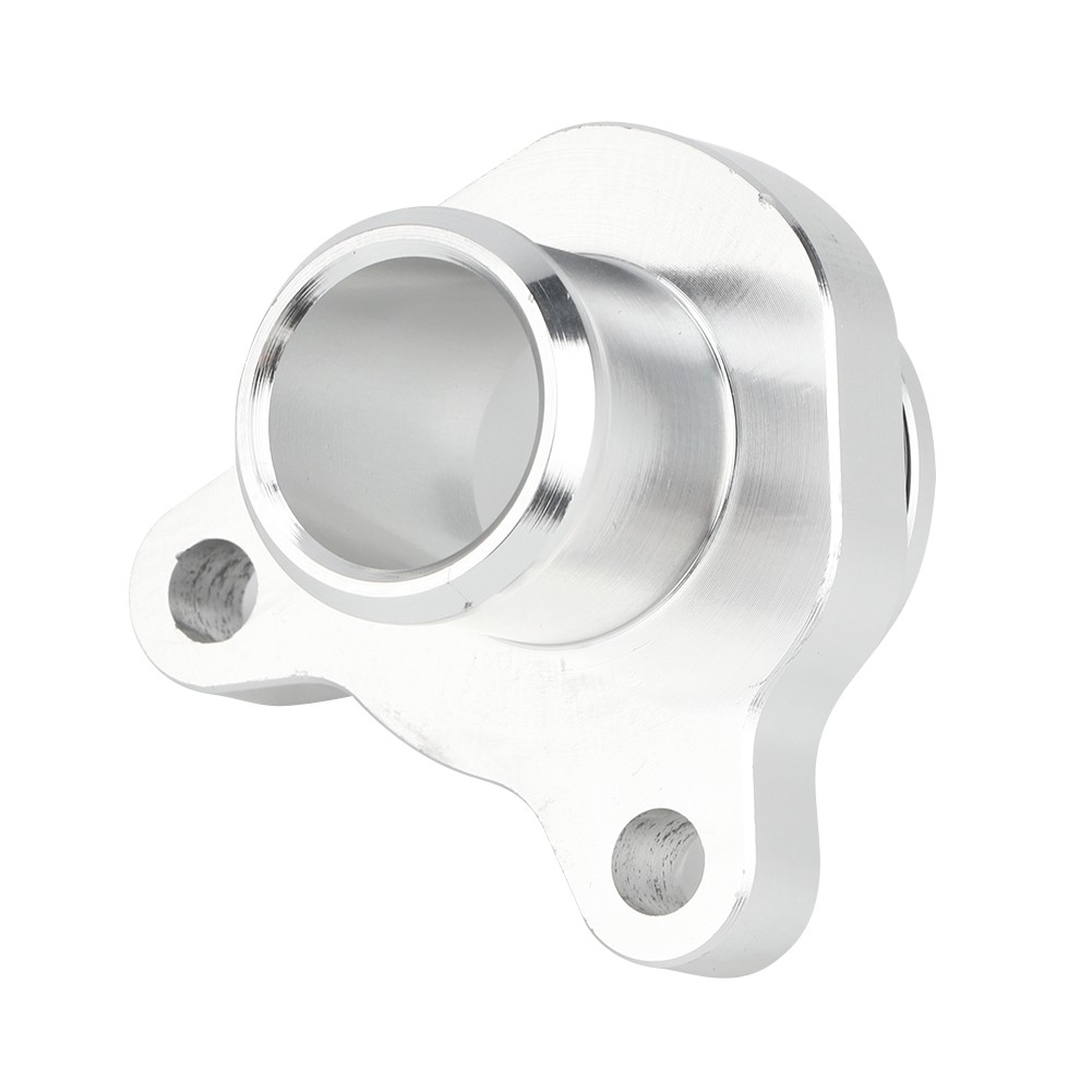 Aluminum Alloy Automobile Water Hose Fitting Fits For 325i 330i 525Xi 528i
