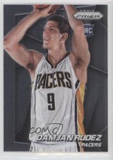 2014-15 Panini Prizm Damjan Rudez #294 5h9