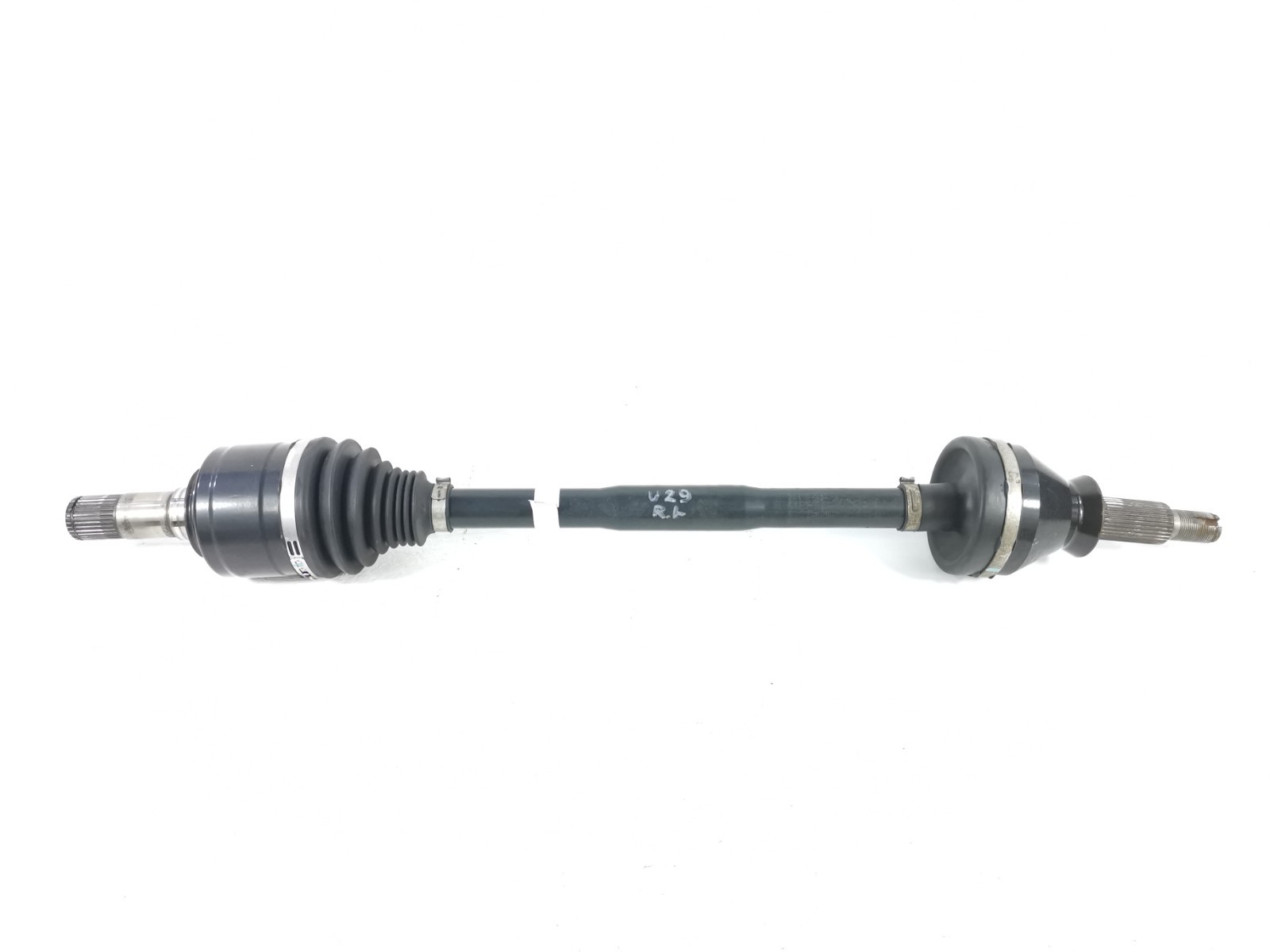 Maserati Ghibli S Q4 2015 3.0 L Rear Left Driver Side CV Axle Half Shaft OEM