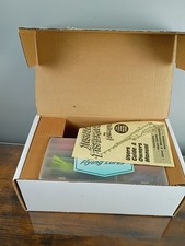 Alex Langer's Instant Fisherman Portable Fishing Kit: Rod & Reel, Lures, Jigs