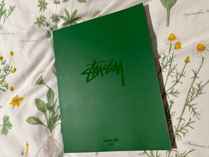 Stussy Book | eBay