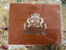 Borghese 5-pc Night Ritual Skincare Set NEW Unopened